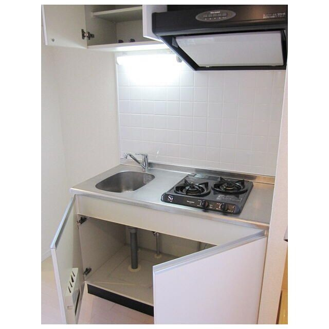 プレール・ドゥーク早稲田Ⅱのキッチン