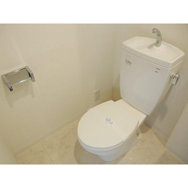 プレール・ドゥーク早稲田Ⅱのトイレ