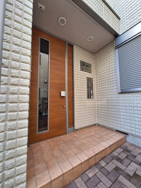 ラスールのロビー|★エントランス★