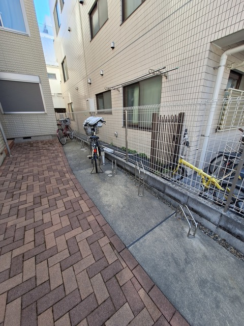 ラスールのその他共用部分|★自転車駐輪可★