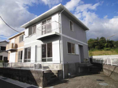 【外観】 | 万々戸建て賃貸 | 万々　戸建て賃貸