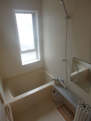 【浴室】 | 万々戸建て賃貸 | バスルーム