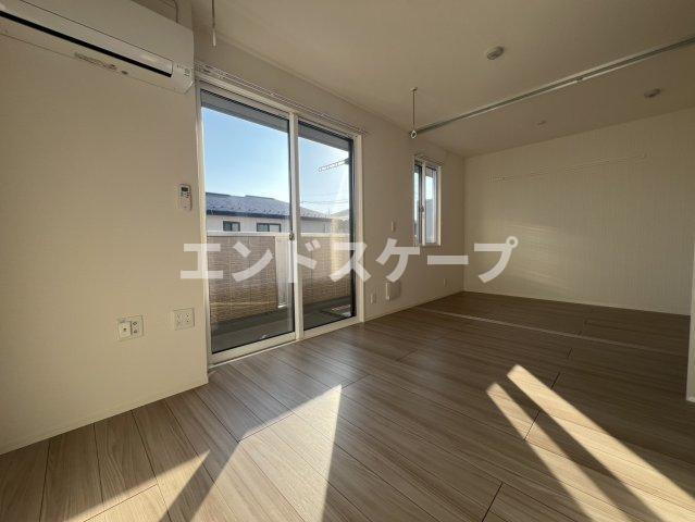 カーサココルン　Ａ棟の居間・リビング|高崎、前橋のお部屋探しはエンドスケープまで！お客様の理想お聞かせ下さい♪