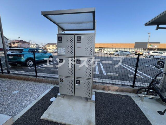 カーサココルン　Ａ棟のその他共用部分|高崎、前橋のお部屋探しはエンドスケープまで！お客様の理想お聞かせ下さい♪