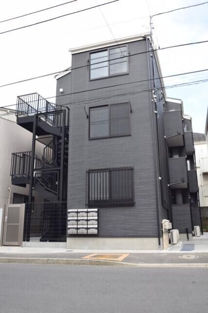 ＤＥＮ黄金町の外観