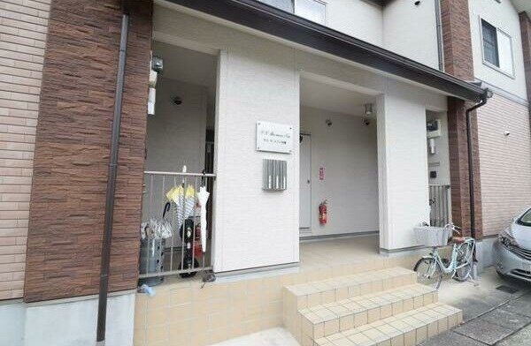 ＲＳマ・メゾン加藤のエントランス