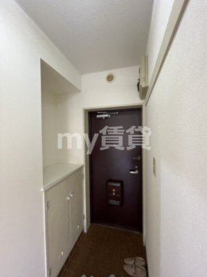 【玄関】 | ラフォーレ赤塚