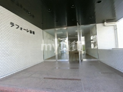 【エントランス】 | ラフォーレ赤塚