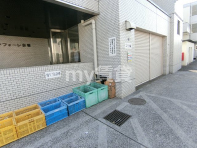 【その他共用部分】 | ラフォーレ赤塚