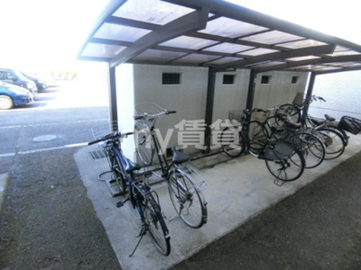 【その他共用部分】 | ラフォーレ赤塚