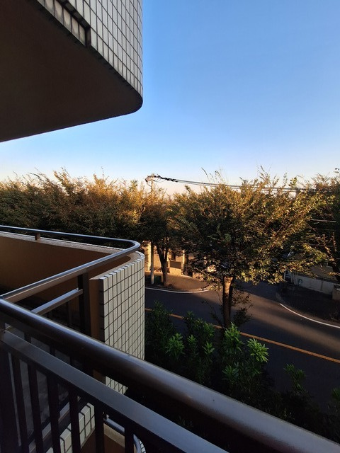 ハビタスミヤタの展望|窓からの景色