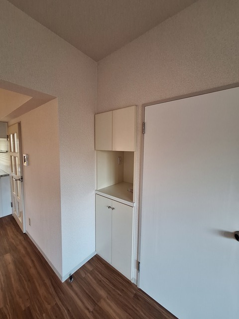 ハビタスミヤタの内装