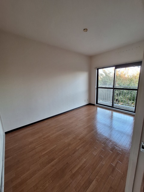 ハビタスミヤタの寝室