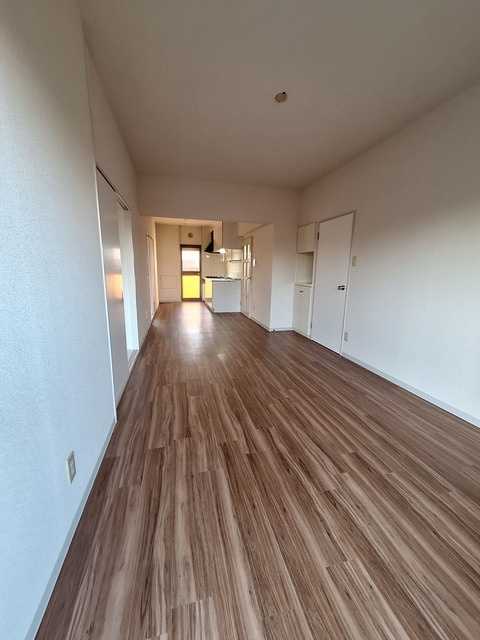 ハビタスミヤタの居間・リビング