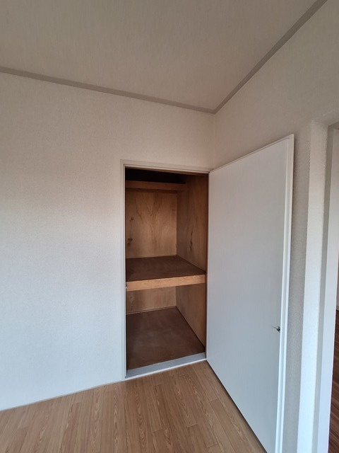 ハビタスミヤタの収納