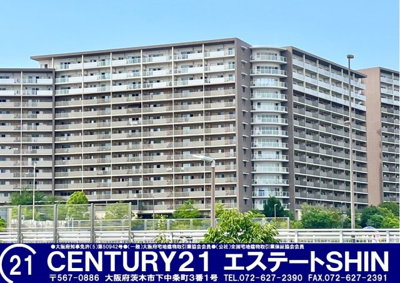 【外観】 | ジオ彩都のぞみ丘ガーデンコートB棟 | ■阪急阪神不動産のマンションブランド「ジオシリーズ」■室内たいへん綺麗にお使いです♪
■東南向き・陽当たり・眺望良好■大阪モノレール彩都線彩都西駅徒歩6分■平成19年10月建築