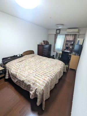 【洋室】 | ジオ彩都のぞみ丘ガーデンコートB棟 | ■広々した約8.6帖の洋室