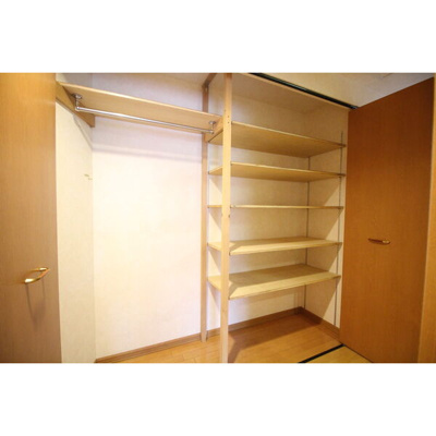 【収納】 | ヴェルビュ円山北6条グランステージ