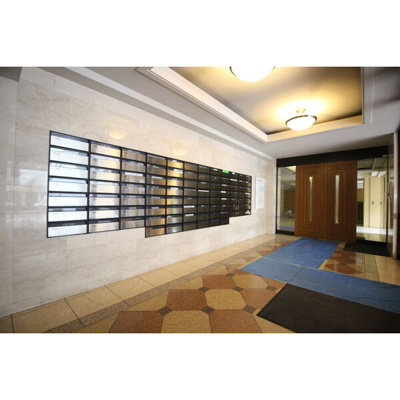 【ロビー】 | ヴェルビュ円山北6条グランステージ