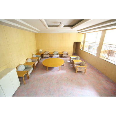 【ロビー】 | ヴェルビュ円山北6条グランステージ