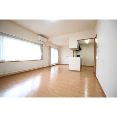 【居間・リビング】 | ヴェルビュ円山北6条グランステージ