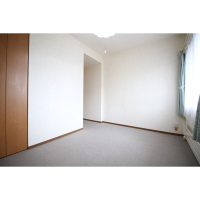 【洋室】 | ヴェルビュ円山北6条グランステージ