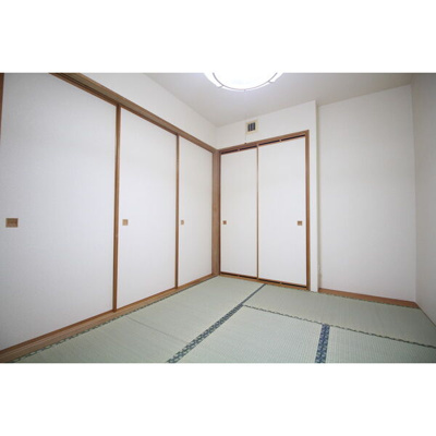 【和室】 | ヴェルビュ円山北6条グランステージ