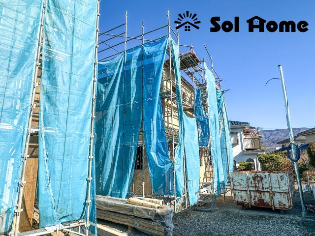 松本市村井町南第１　新築住宅全２棟