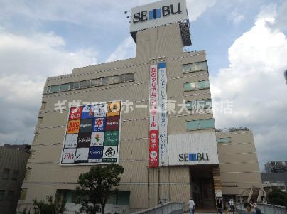 レジデンス八楽の周辺