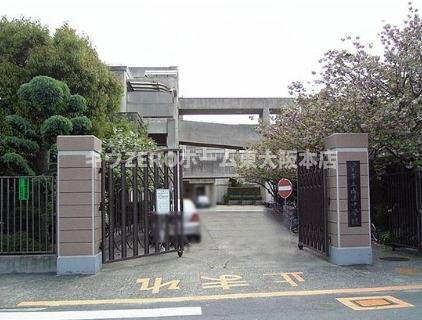 レジデンス八楽の周辺