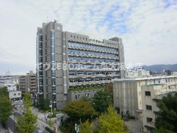 レジデンス八楽の周辺