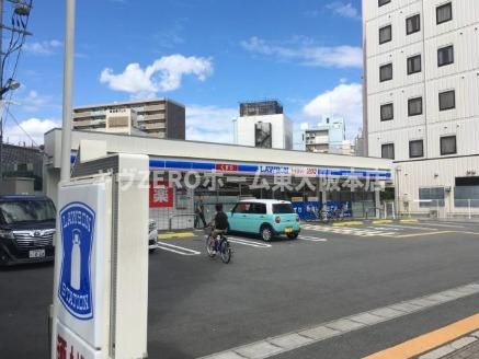 レジデンス八楽の周辺