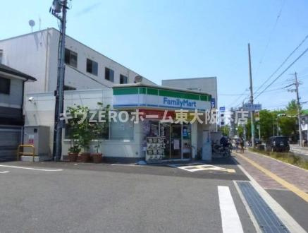 レジデンス八楽の周辺