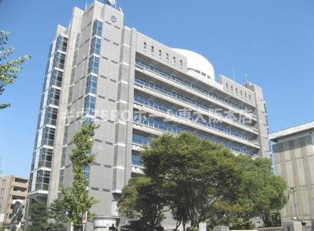 レジデンス八楽の周辺