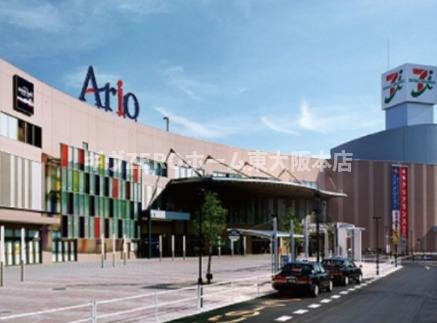 レジデンス八楽の周辺