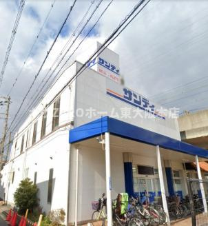 レジデンス八楽の周辺