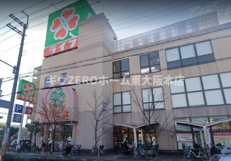 レジデンス八楽の周辺