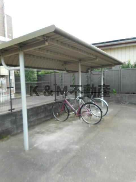 ドゥ・ジャルダンのその他共用部分| 