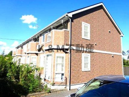 ドゥ・ジャルダンの外観|物件の外観です