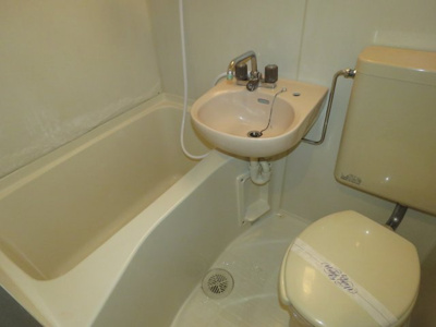 【浴室】 | ピュア川越