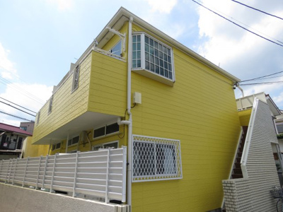 【外観】 | ピュア川越