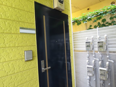 【玄関】 | ピュア川越