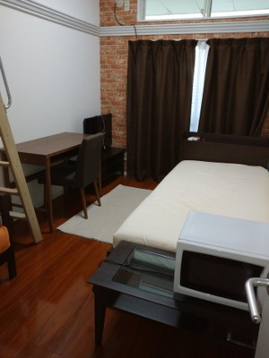 【内装】 | ピュア川越 | 家具家電なし