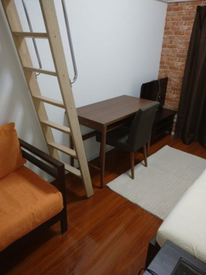 【内装】 | ピュア川越 | 家具家電なし