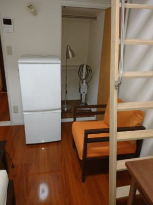 【内装】 | ピュア川越 | 家具家電なし