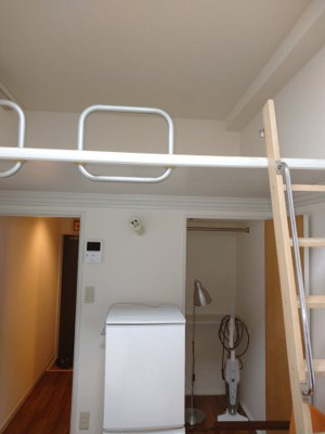 【内装】 | ピュア川越 | 家具家電なし