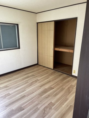 【寝室】 | 枝川戸建