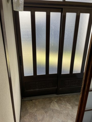 【玄関】 | 枝川戸建