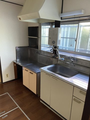 【キッチン】 | 枝川戸建