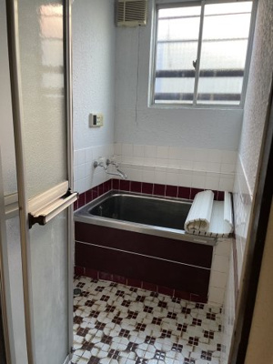 【浴室】 | 枝川戸建